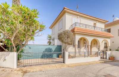 Villa For Sale in Avgorou, Cyprus