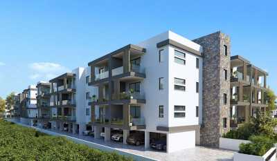 Apartment For Sale in Paralimni, Cyprus