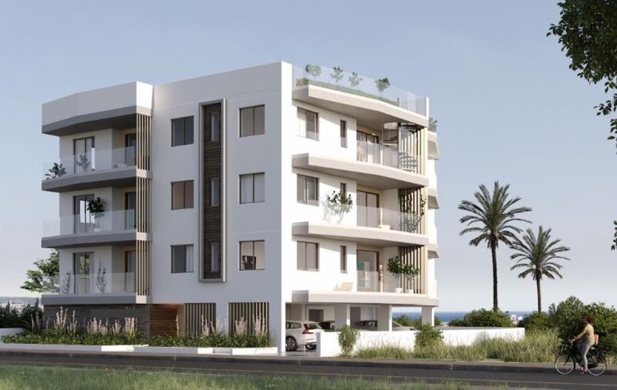 Picture of Apartment For Sale in Dherynia, Famagusta, Cyprus