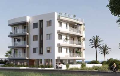 Apartment For Sale in Dherynia, Cyprus