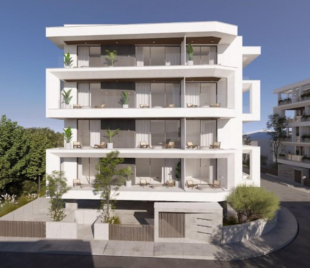 Picture of Apartment For Sale in Larnaca, Larnaca, Cyprus