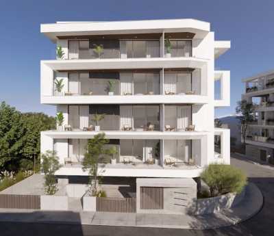 Apartment For Sale in Larnaca, Cyprus