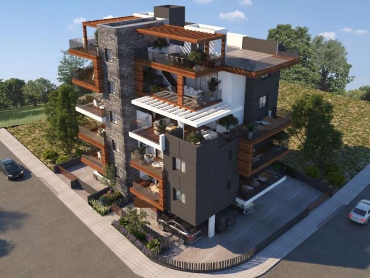 Picture of Apartment For Sale in Larnaca, Larnaca, Cyprus