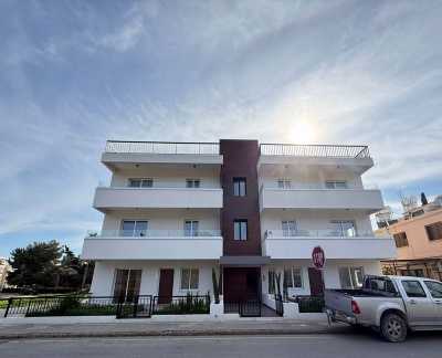 Apartment For Sale in Geroskipou, Cyprus