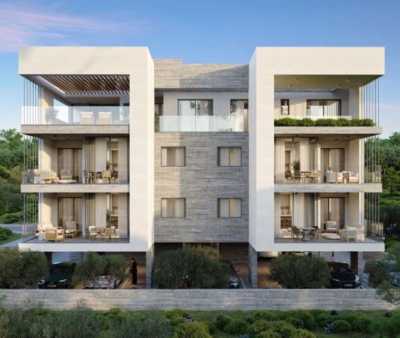 Apartment For Sale in Geroskipou, Cyprus