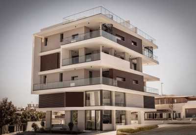 Apartment For Sale in Larnaca, Cyprus