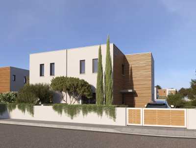 Villa For Sale in Vrysoulles, Cyprus