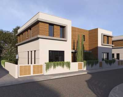Villa For Sale in Vrysoulles, Cyprus