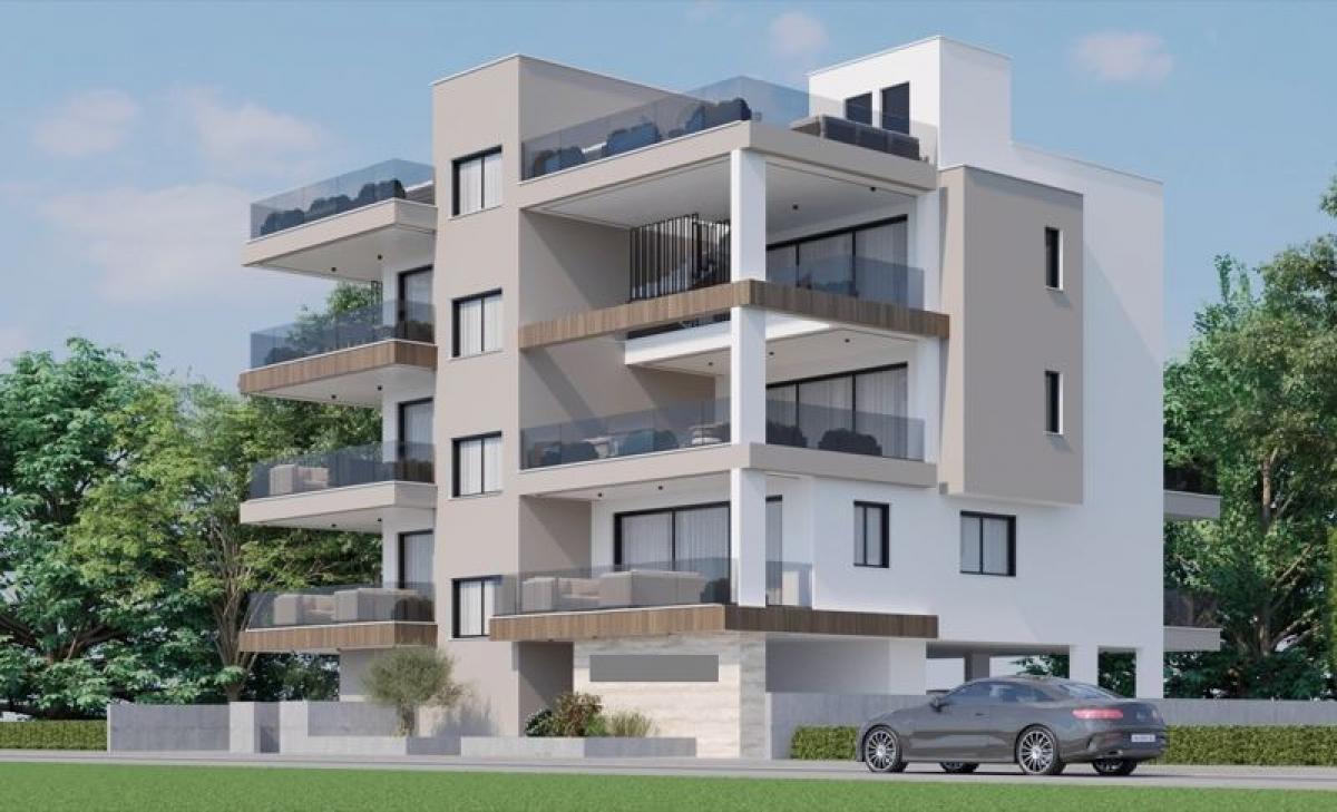 Picture of Apartment For Sale in Aradippou, Larnaca, Cyprus