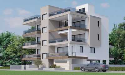 Apartment For Sale in Aradippou, Cyprus