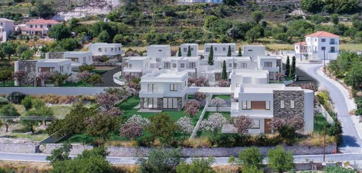 Picture of Villa For Sale in Lefkara, Other, Cyprus