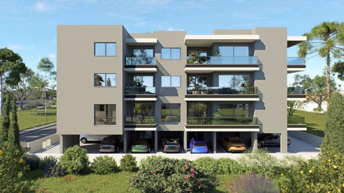 Picture of Apartment For Sale in Paphos, Paphos, Cyprus
