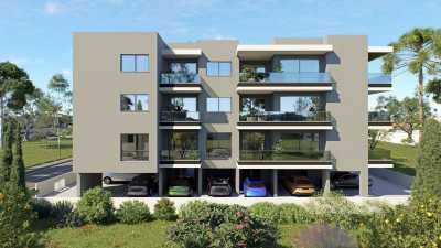 Apartment For Sale in Paphos, Cyprus