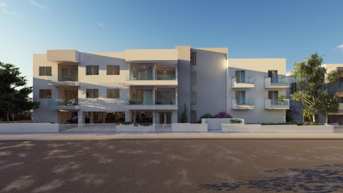 Picture of Apartment For Sale in Chloraka, Other, Cyprus