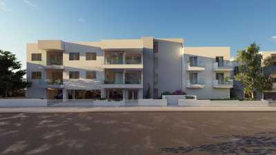 Apartment For Sale in Chloraka, Cyprus