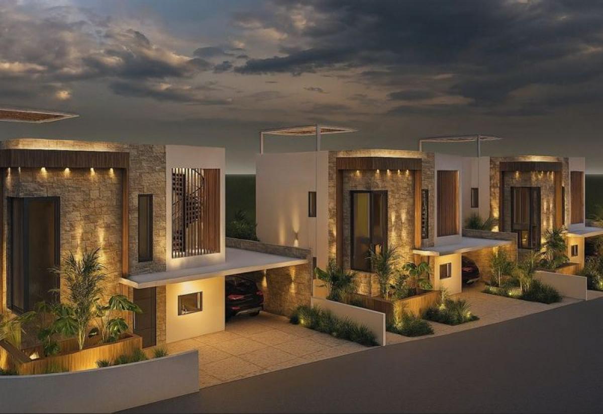 Picture of Villa For Sale in Peyia, Paphos, Cyprus