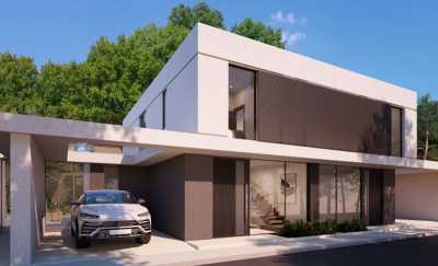 Villa For Sale in Pervolia, Cyprus