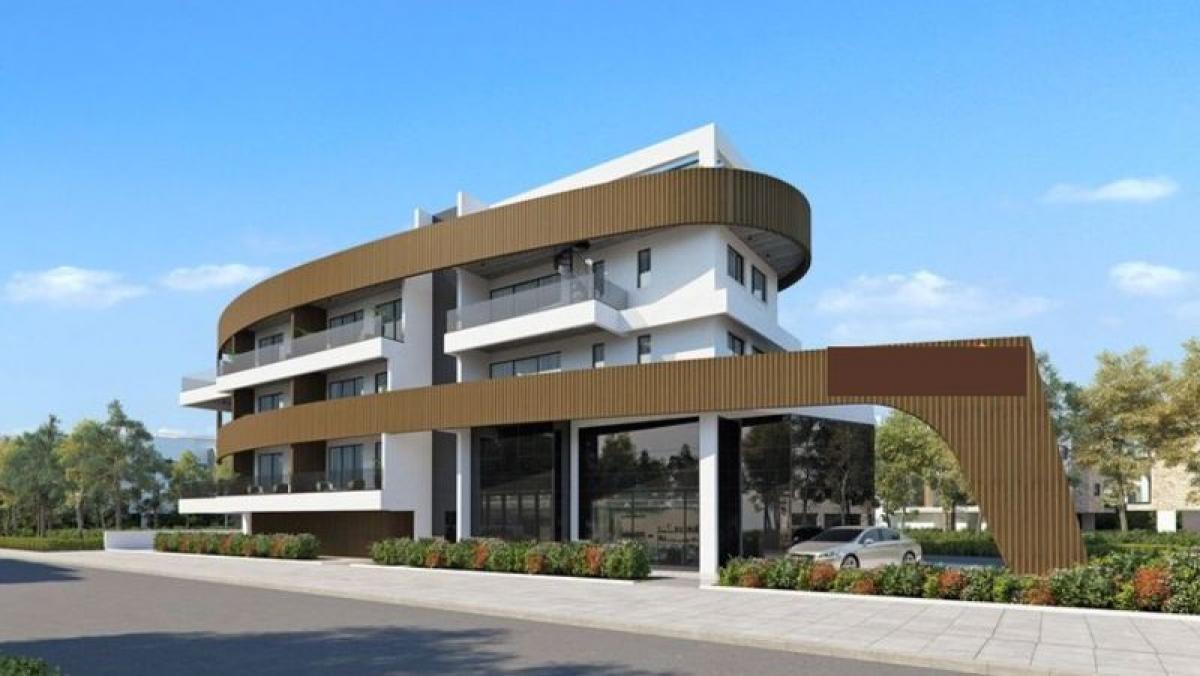 Picture of Apartment For Sale in Oroklini, Larnaca, Cyprus