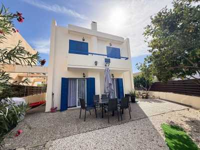 Home For Sale in Chloraka, Cyprus