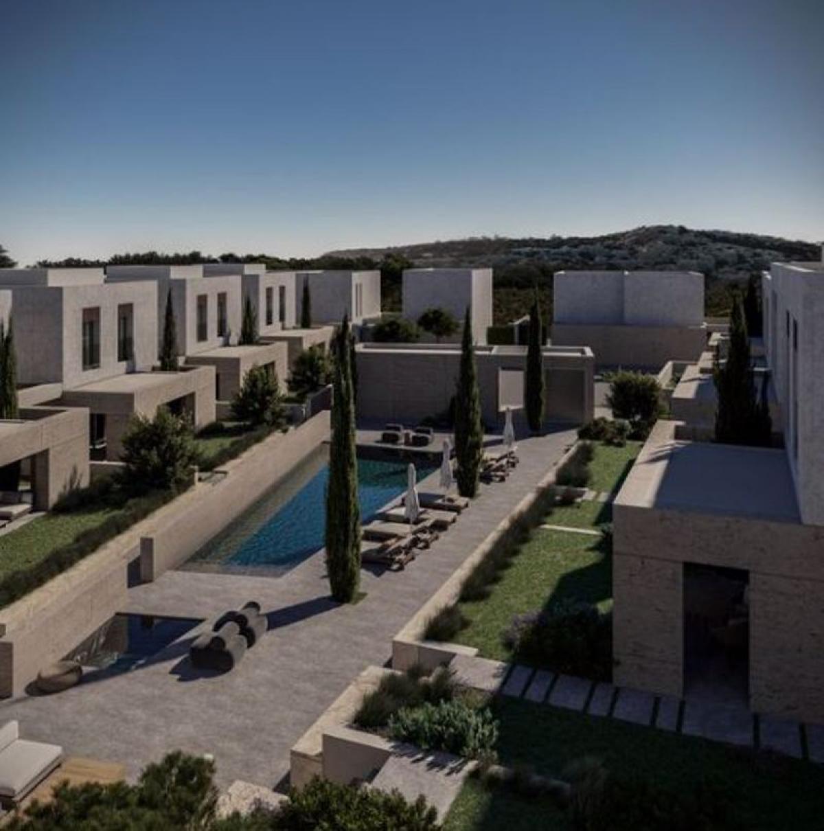 Picture of Villa For Sale in Geroskipou, Paphos, Cyprus