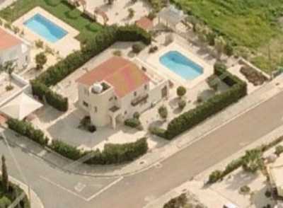 Villa For Sale in Sea Caves, Cyprus