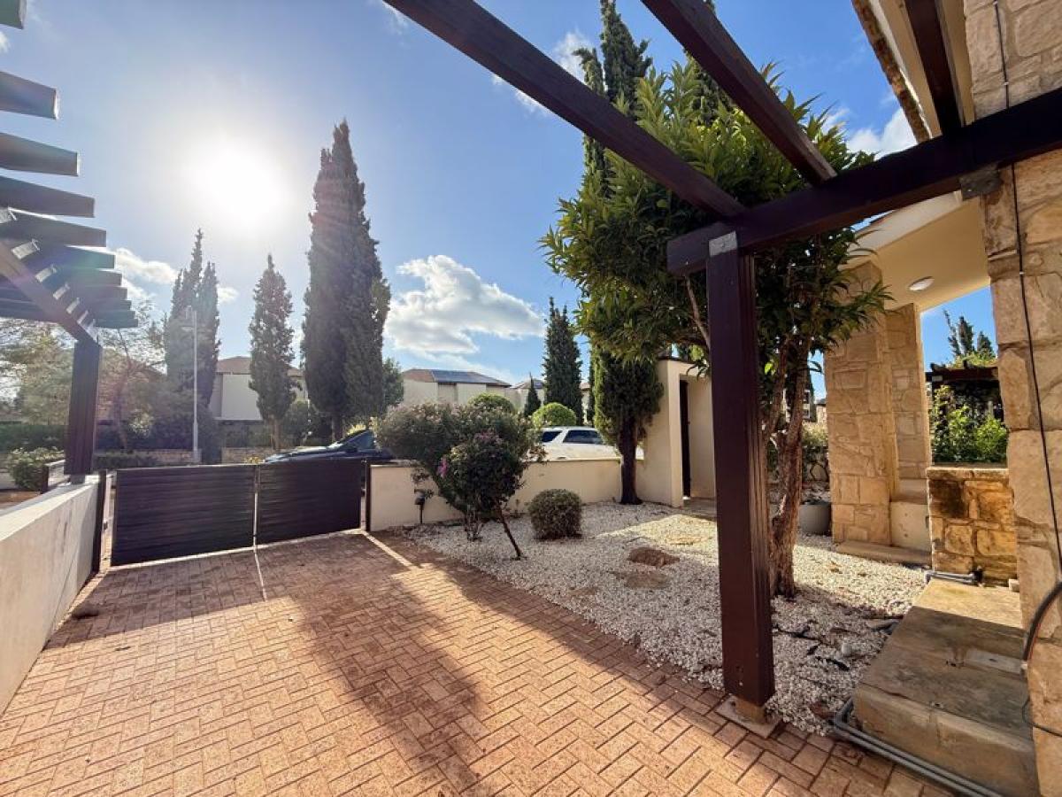 Picture of Villa For Sale in Aphrodite Hills, Paphos, Cyprus