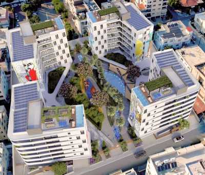 Apartment For Sale in Limassol, Cyprus