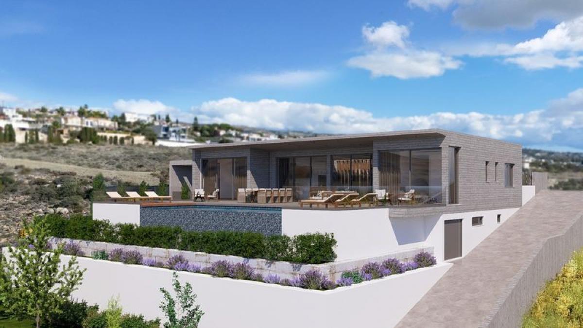 Picture of Villa For Sale in Tremithousa, Paphos, Cyprus