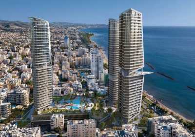 Apartment For Sale in Limassol, Cyprus