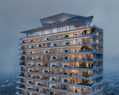 Apartment For Sale in Larnaca, Cyprus