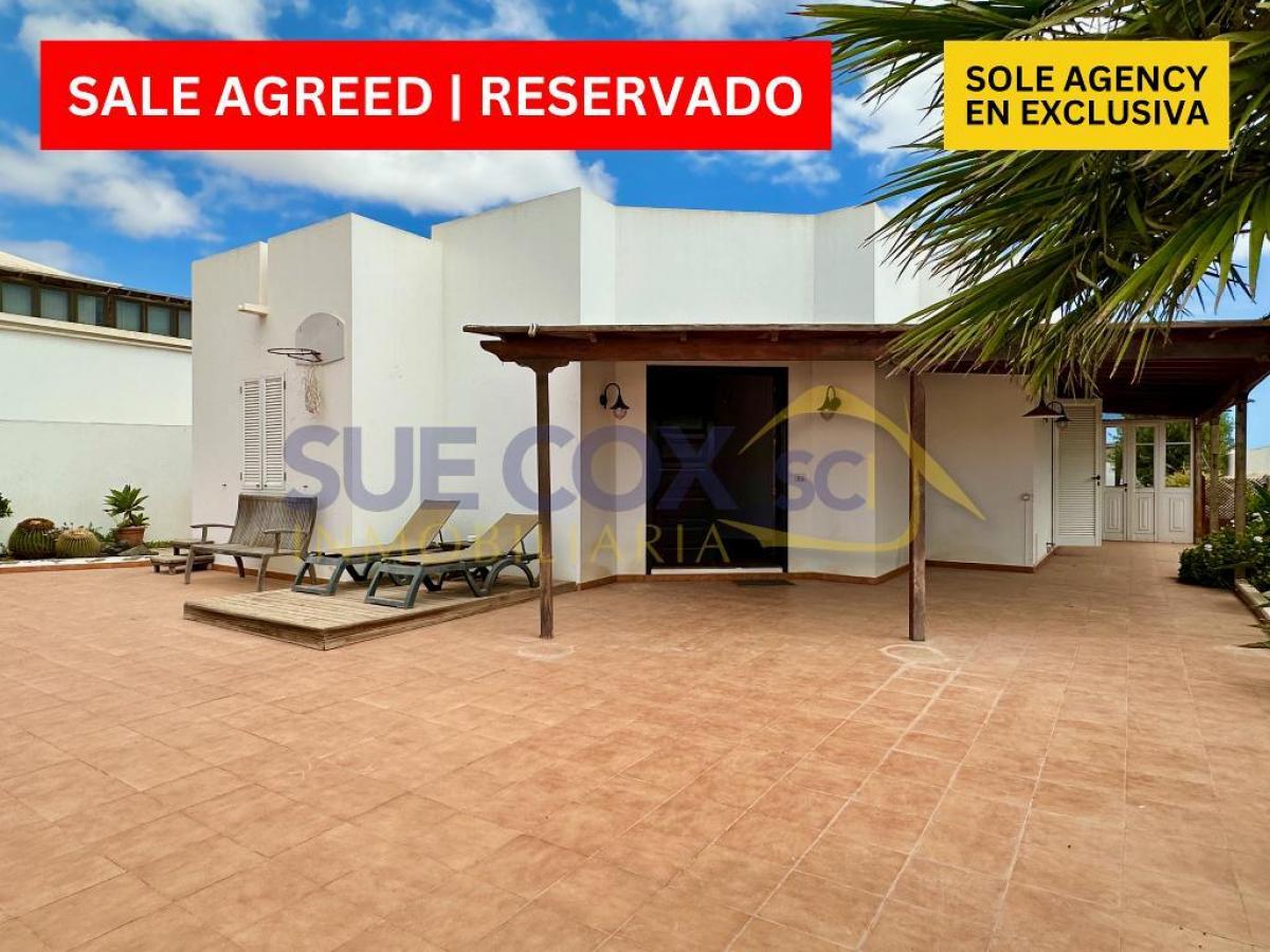 Picture of Bungalow For Sale in Tahiche, Other, Spain