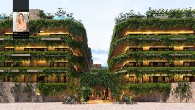 Apartment For Sale in Tulum, Mexico