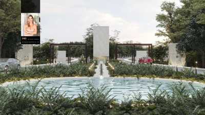 Residential Land For Sale in Puerto Morelos, Mexico