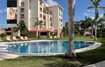 Apartment For Sale in Cancun, Mexico