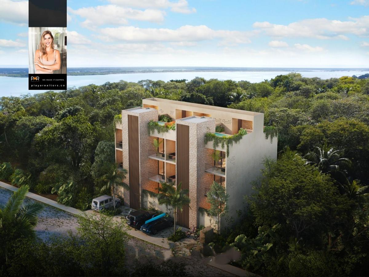 Picture of Apartment For Sale in Bacalar, Quintana Roo, Mexico