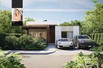 Home For Sale in Playa del Carmen, Mexico