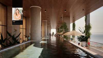 Apartment For Sale in Cancun, Mexico