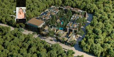 Apartment For Sale in Playa del Carmen, Mexico