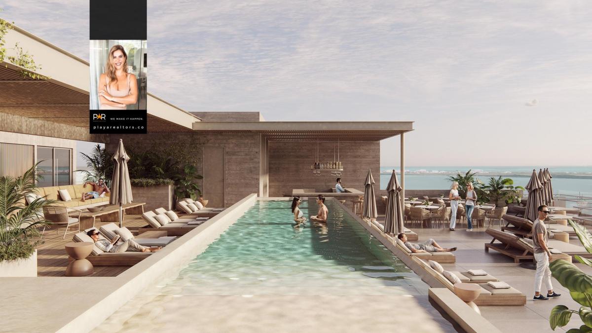 Picture of Apartment For Sale in Cancun, Quintana Roo, Mexico