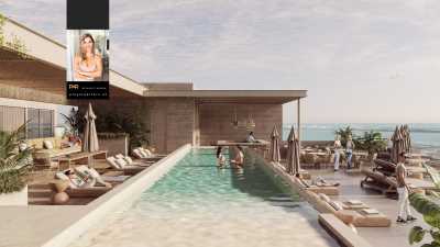 Apartment For Sale in Cancun, Mexico