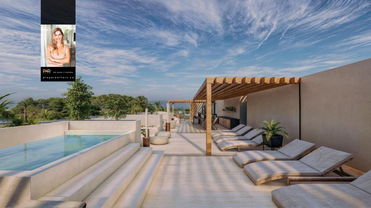 Picture of Apartment For Sale in Puerto Morelos, Quintana Roo, Mexico