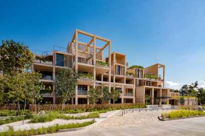 Apartment For Sale in Playa del Carmen, Mexico