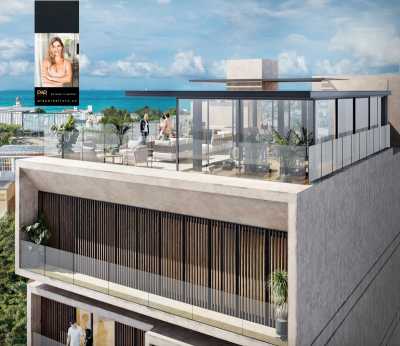 Apartment For Sale in Playa del Carmen, Mexico