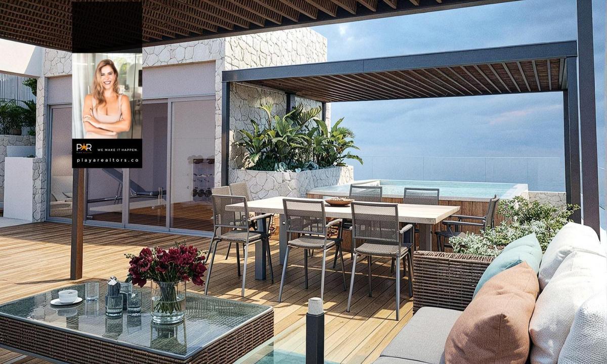 Picture of Apartment For Sale in Playa del Carmen, Quintana Roo, Mexico