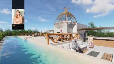 Apartment For Sale in Bacalar, Mexico