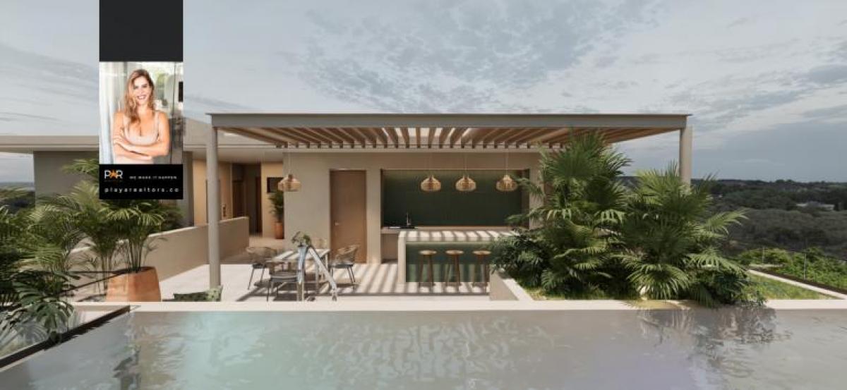 Picture of Apartment For Sale in Cancun, Quintana Roo, Mexico