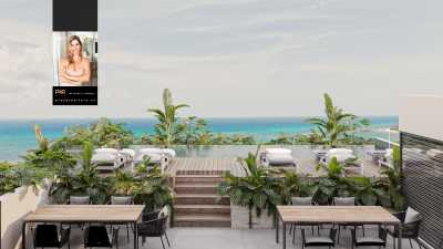 Apartment For Sale in Playa del Carmen, Mexico