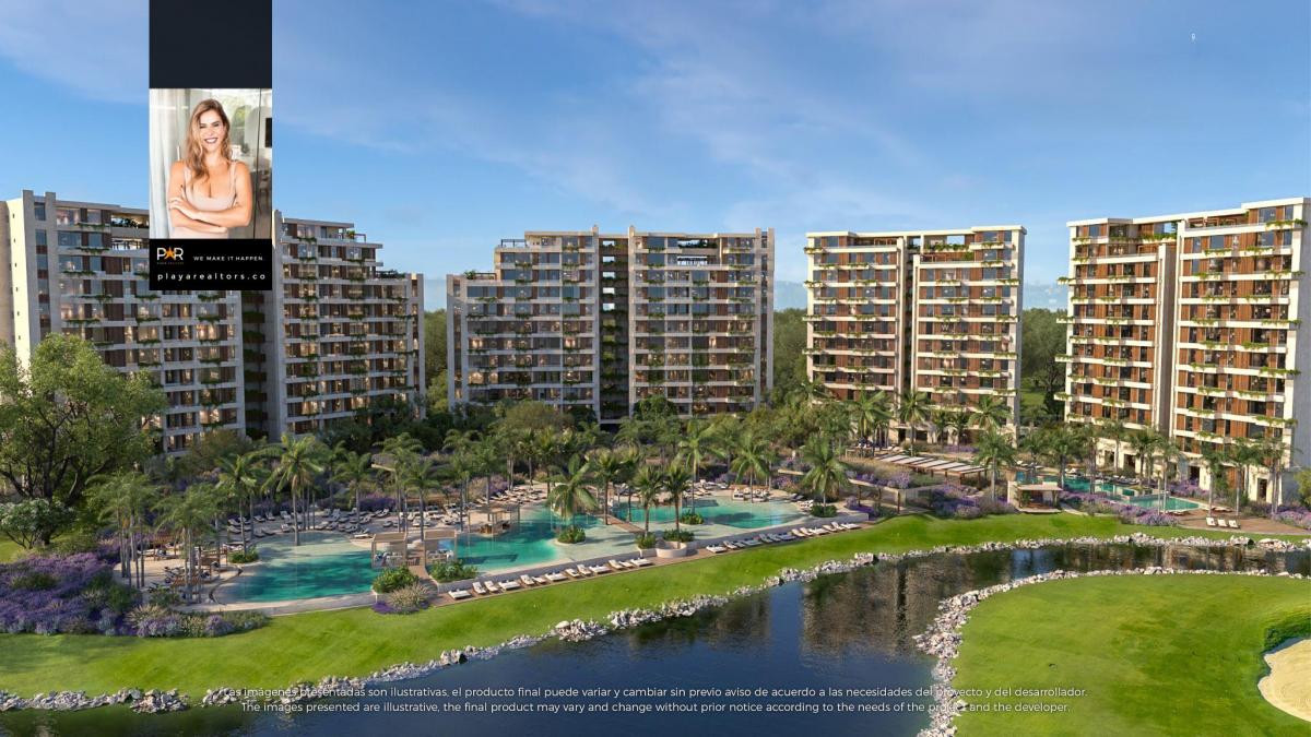 Picture of Apartment For Sale in Playa del Carmen, Quintana Roo, Mexico