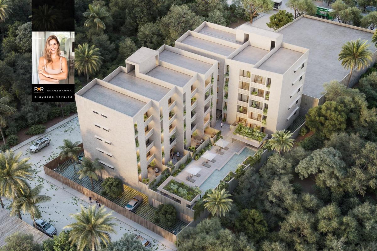 Picture of Apartment For Sale in Cancun, Quintana Roo, Mexico