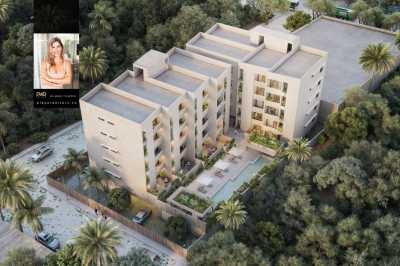 Apartment For Sale in Cancun, Mexico